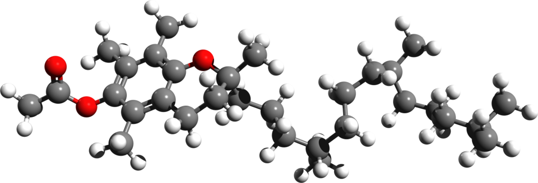 Α-Tocopheryl acetate