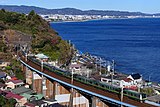 東海道本線: 概要, 線路名称と旅客案内上の名称, 歴史