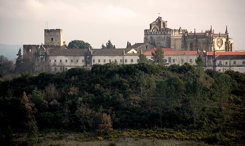 File:Tomar, Convento de Cristo (01).jpg