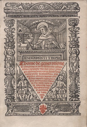 Thomas Aquinas: Vita, Summa Theologica, Sententiae praeclarae