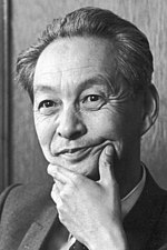 朝永振一郎，1965年物理學獎