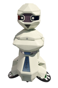 Nao (robot) - Wikipedia