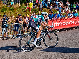 Lennard Kämna: Sportliche Laufbahn, Ehrungen, Erfolge