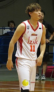 <span class="mw-page-title-main">Naoki Uto</span> Japanese basketball player