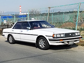 トヨタ・クレスタ - Wikipedia