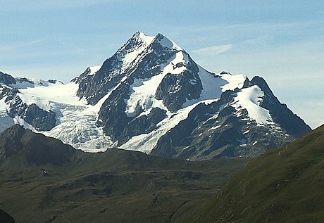 Aiguille de Tré-la-Tête