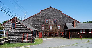 <span class="mw-page-title-main">Tremont Nail Factory District</span> Historic district in Massachusetts, United States