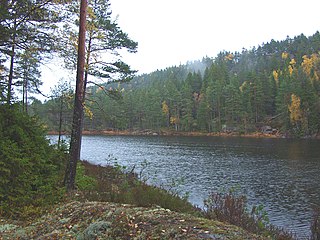 Tresticklan National Park national park