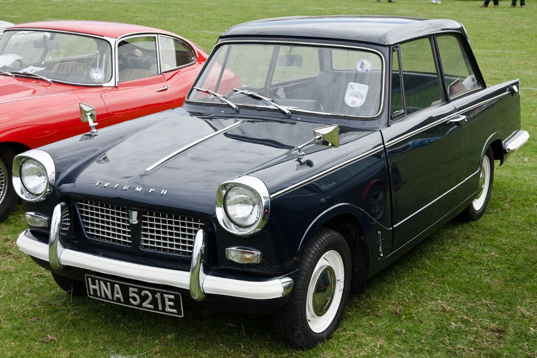 Triumph Herald