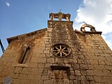 Trogir - Blaženog Augustina Kažotića 5, Church of All Saints