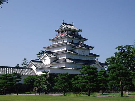 Tsuruga Castle 2007