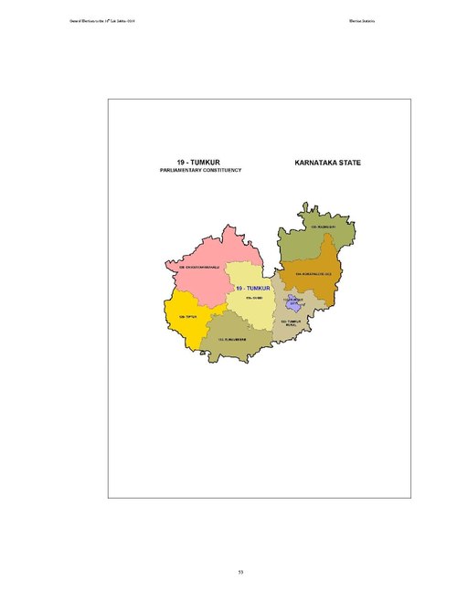 Tumkur Lok Sabha Constituency Map (2009 - Present).pdf