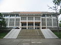 Tunghai University Library, Taichung