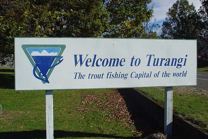 Turangi