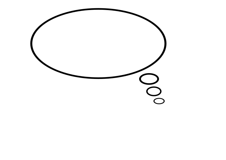 File:Tux Paint thought balloon.svg