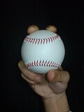 Thumbnail for Two-seam fastball