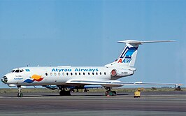 Atyrau Airways