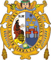 UNMSM coatofarms seal.svg