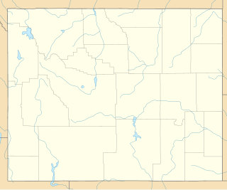 Worland,  Wyoming, USA