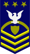 E-9 Master Chief Petty Officer of the Coast Guard (MCPOCG)