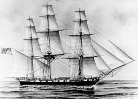 Illustratives Bild des Artikels USS Erie (1813)