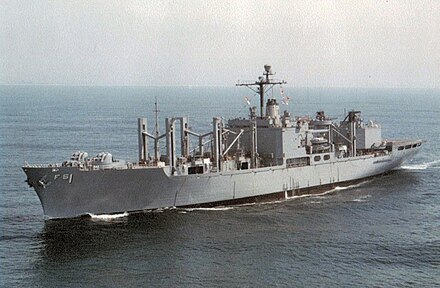 USS Mars (AFS-1)