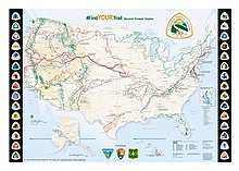 US National Trails System, 50th Anniversary map.jpg