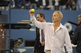 John McEnroe