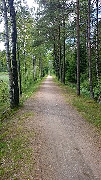 Miniatyrbild för Uddevalla–Lelångens Järnväg