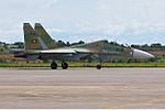 Uganda People's Defence Force Air Wing Sukhoi Su-30MK2 MTI-3.jpg