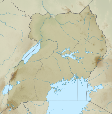 Location map Uganda1