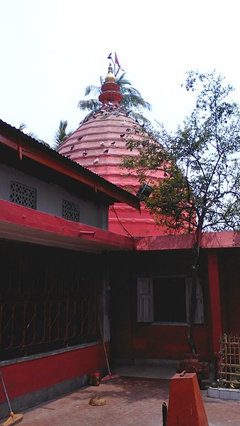 File:Ugratora Temple, Guwahati, Assam.jpg