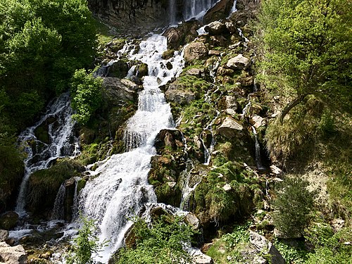 Sotira Waterfalls. Photograph: Ari.solomon.cooper