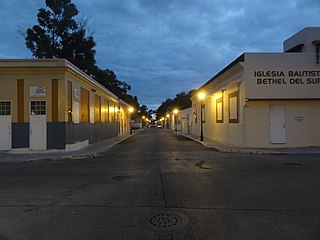 Segundo, Ponce, Puerto Rico Barrio of Puerto Rico