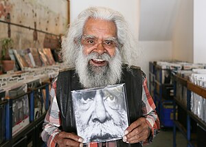 Uncle Jack holding his record.jpg