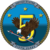 Insignia de la Quinta Flota de los Estados Unidos 2006.png
