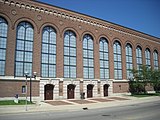 Yost Ice Arena