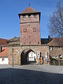 Unteres Tor ("lower gate")