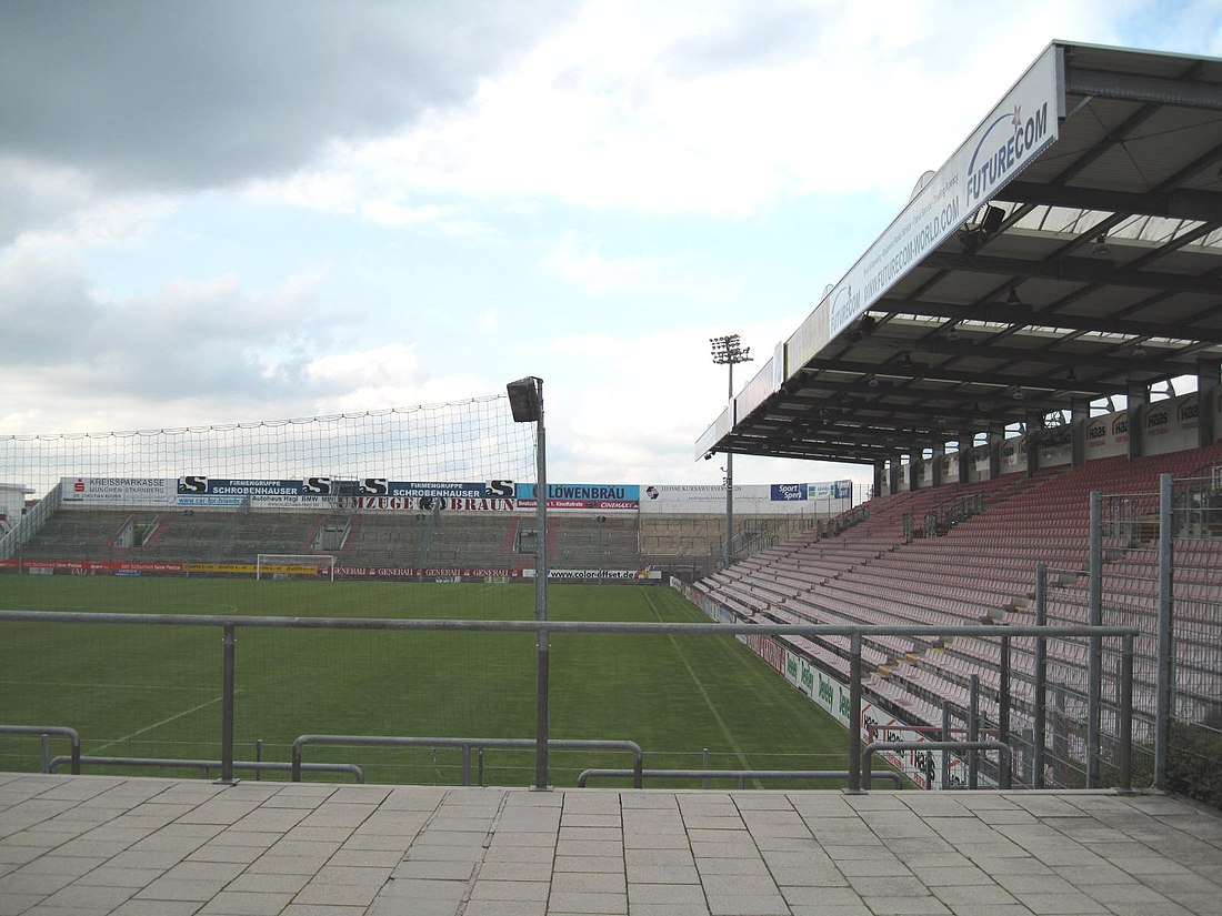 Sportpark Unterhaching