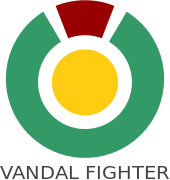 バンダル・ファイターのロゴ