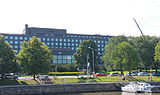 State Office Building, Turku