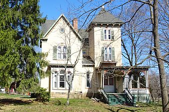 VanDerveer - Campbell House, Millstone River Road, NJ.jpg