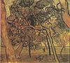 Van Gogh - Studie mit Fichten im Herbst.jpeg