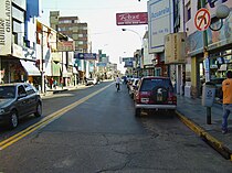 Vélez Sársfield Avenue, Munro