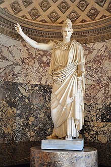 The Athena of Velletri (Louvre) Velletri Pallas (6284950966).jpg