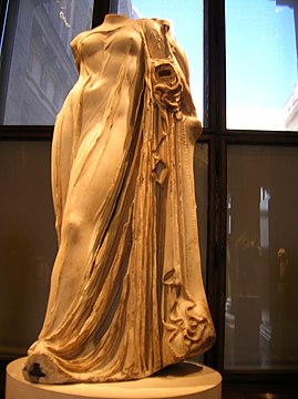 Delwenn da Afrodite Kunsthistorisches Museum Vienna