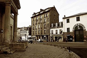 A Rue des Chantiers (Versailles) cikk szemléltető képe