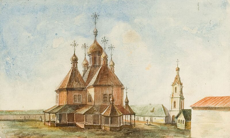 File:Viciebsk, Markaŭščyna, Trajeckaja. Віцебск, Маркаўшчына, Траецкая (D. Strukov, 1864-67).jpg