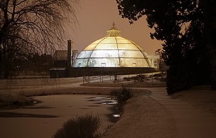 Վիկտորիա ջերմոց