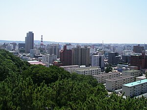 Akita stad